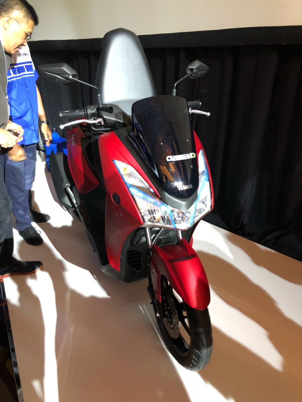 Vario 2018 VS Yamaha Lexi 125 Ibarat Salam 2 Periode Atau 2019 Ganti